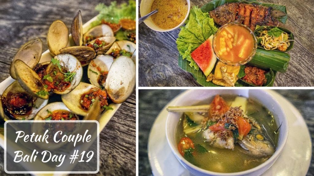 Outstanding STREET FOOD of Indonesia - Like a Food Heaven || Bali Day #19