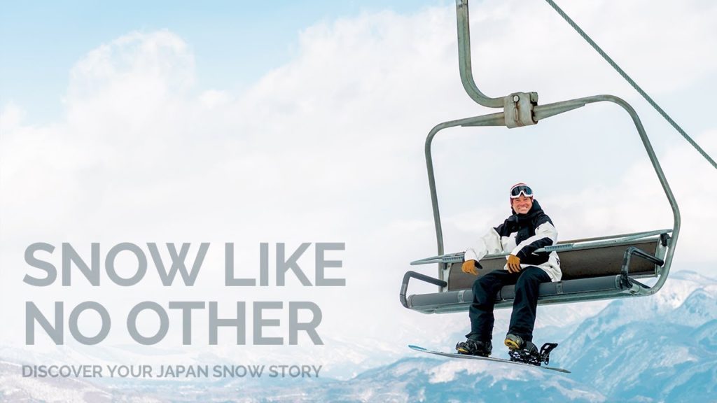 Snow like no other - Legend Mike Basich interview - Discover your Japan snow story | JNTO
