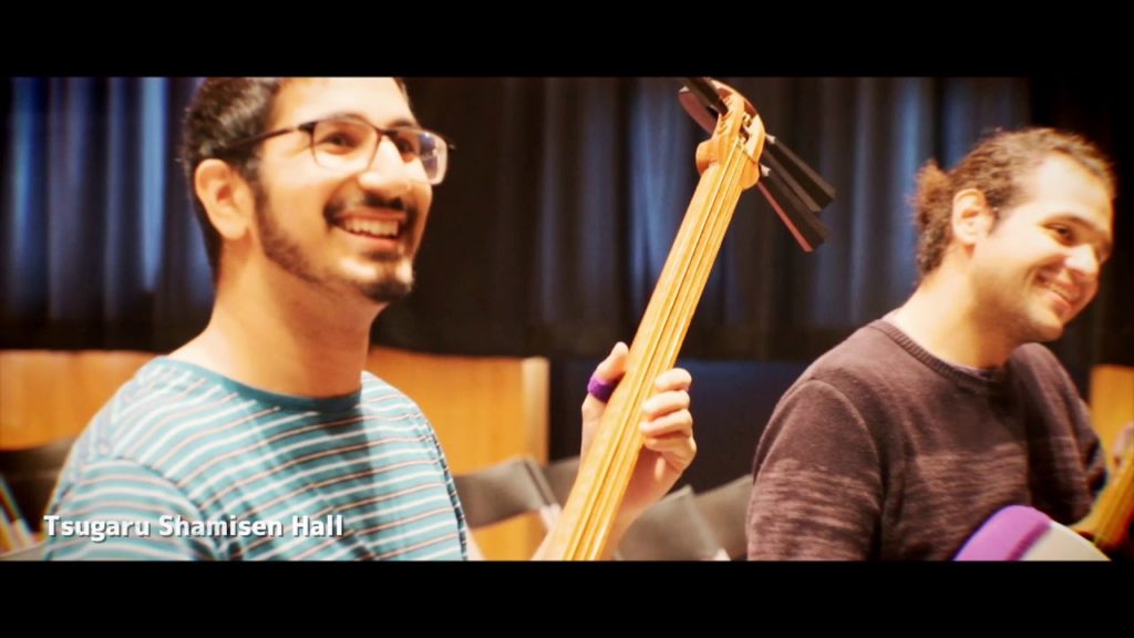 Aomori Japan "Oh My GOSHOGAWARA!" Promotional Video – Tsugaru Shamisen/ Apples Aomori Japan "Oh My GOSHOGAWARA!" Promotional Video - Tsugaru Shamisen/ Apples