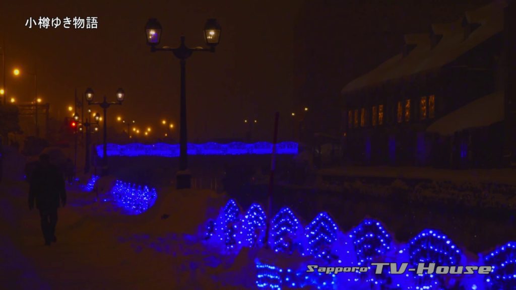 小樽ゆき物語 Otaru Snow Story 4K(UHD)