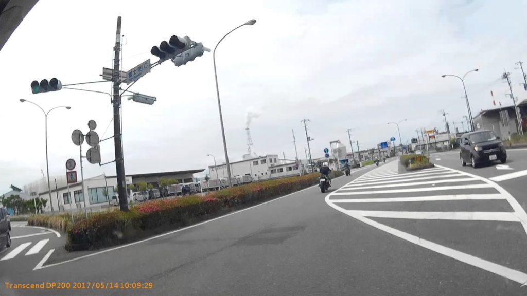 【車載】国道1号 道の駅「富士」から沼津駅へ。国道1号→静岡県道380号→静岡県道52号→沼津駅