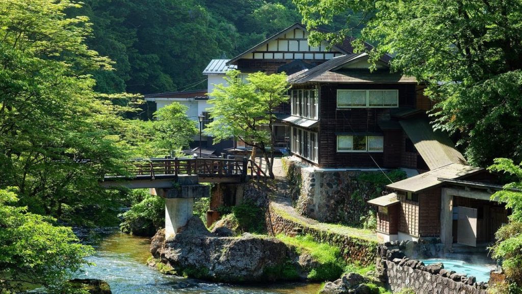 Top 10 Onsen Ryokans & Hotels in Iwate Prefecture, Japan Top 10 Onsen Ryokans & Hotels in Iwate Prefecture, Japan