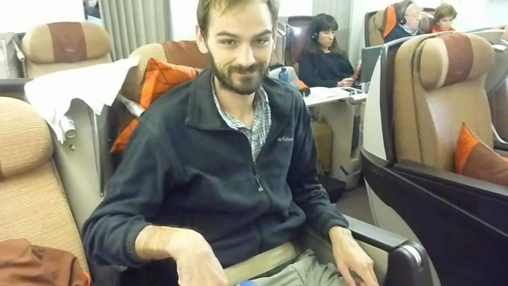 Trip Home: Israel to Fredericksburg, Va | Oct 17 - 18, 2010 | RTW Ep.151