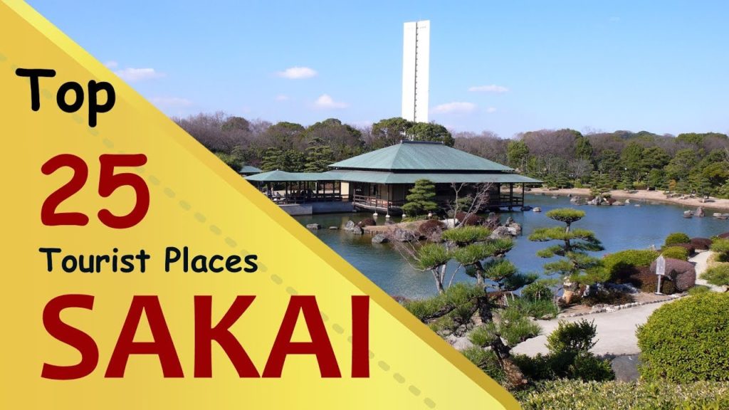 "SAKAI" Top 25 Tourist Places | Sakai Tourism | JAPAN "SAKAI" Top 25 Tourist Places | Sakai Tourism | JAPAN