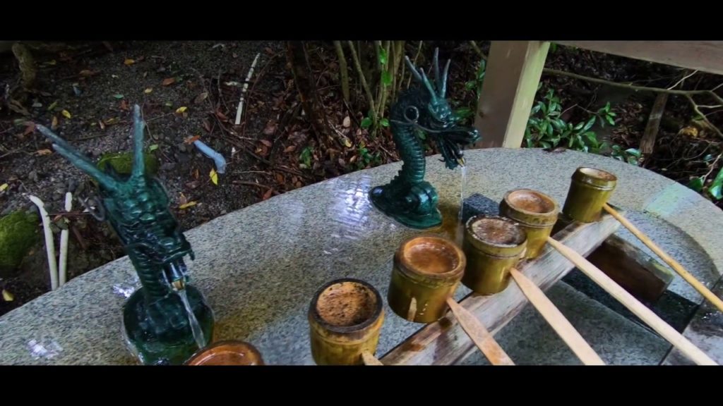 Kyushu's Mt. Aso Area Shrine and Village Trip 2018