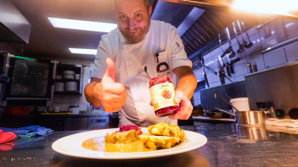 Food in Czech Republic - MEAT TOUR + Must-Eat in Prague!