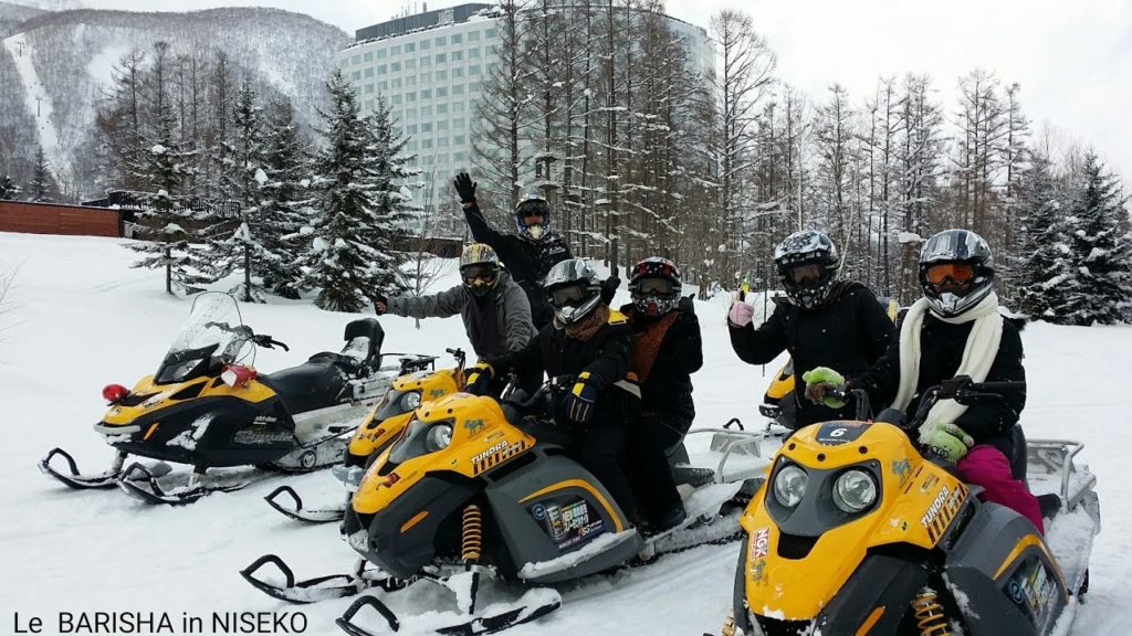 Niseko, Japan: One of the World Best Powdered Snow - Le BARISHA Travelogue