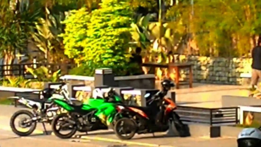 #WISATA ARSITEKTUR TAMAN #KOTA BLORA Superblock