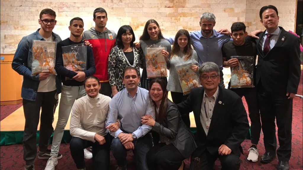 DIA 4 -- Viaje a Japón