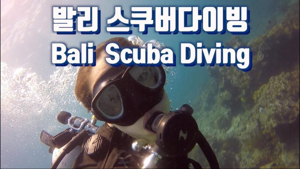 발리 블루라군 빠당바이 스쿠버다이빙 Bali Blue Lagoon Padangbai Scuba Diving :: 영애의 발리여행