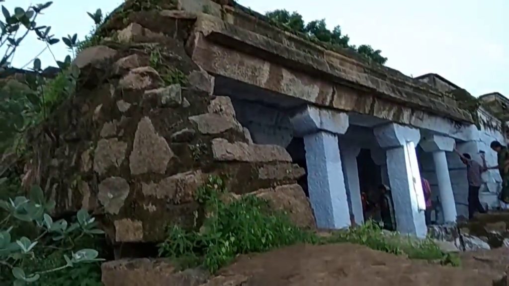 Bhaktavatsala Perumal Temple, theerthavari at cheranmahadevi