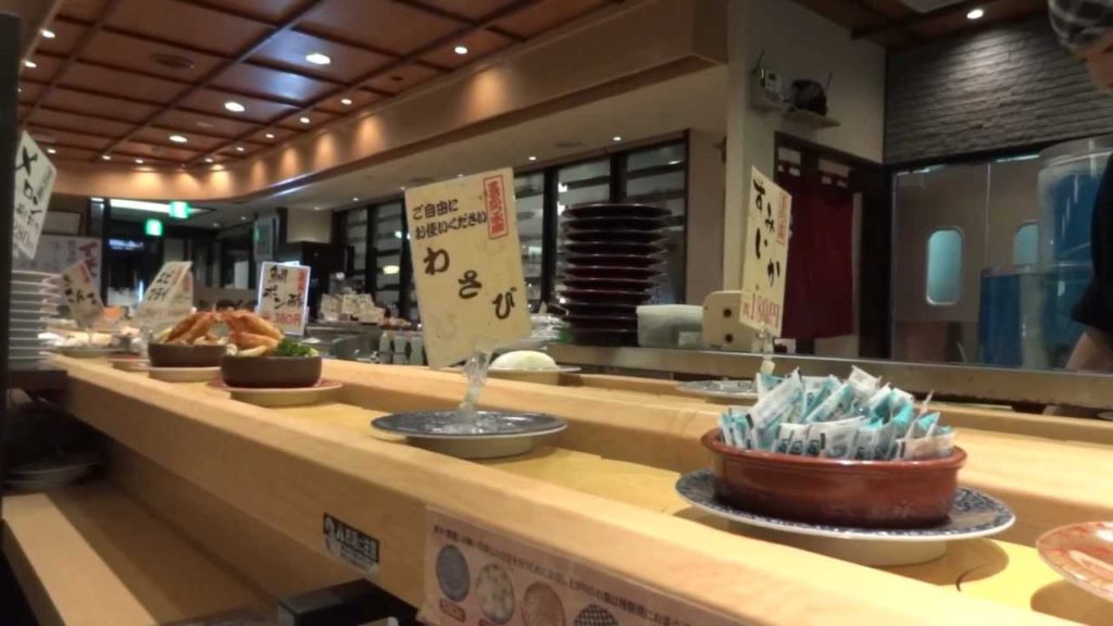 Hakodate Marukatsu Suisan 函館 まるかつ水産 | Hokkaido, Japan