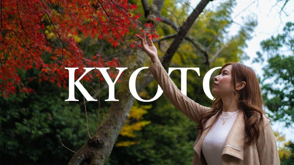 KYOTO  with sony fe35f18f  -  travel video