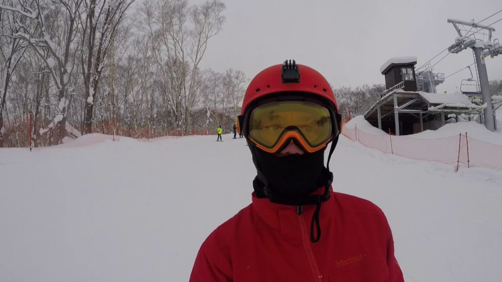 Ski Trip to Niseko, Hokkaido (Dec 2017)