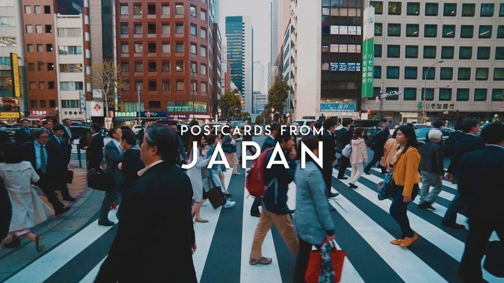 Postcards from Japan — A Visual Guide | The Travel Intern