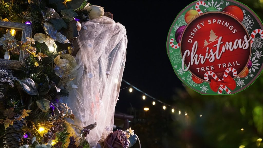 Disney Springs 2019 Tree Trail with straightontilmourning & tokyodisneyprincess - Walt Disney World