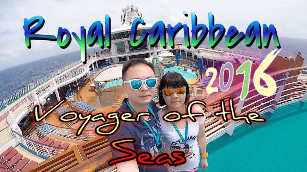 皇家加勒比郵輪~海洋航行者號2016 | Royal Caribbean Voyager of the Seas MV | Crown and the M.O.B. - Love My People