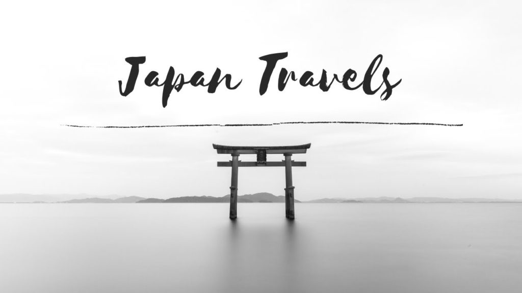 Japan Travels 2019