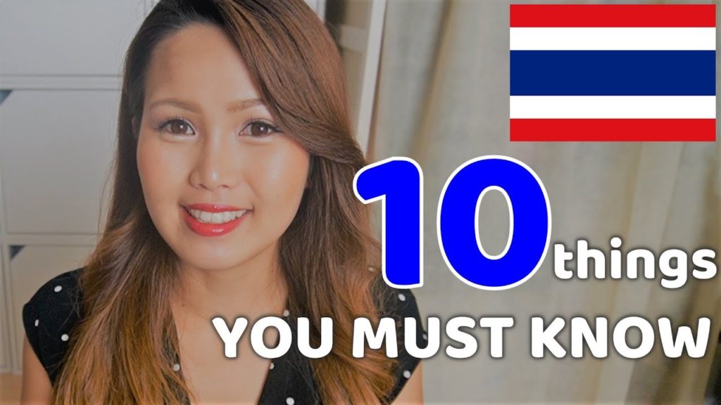 【タイ・バンコク】知らなきゃ損⁉️タイに行く前に知っていた方がいいこと10個！【タイ旅行】#025