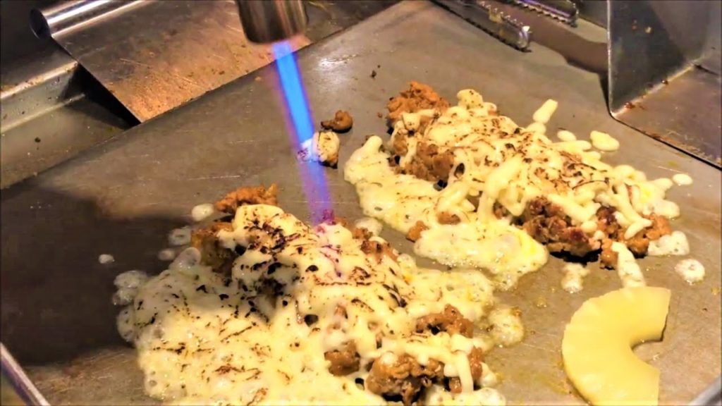 Nacho Cheese Grande : Mexican Street Food in Korea Seoul