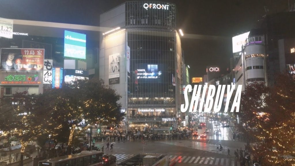 TOKYO part.1 SHIBUYA