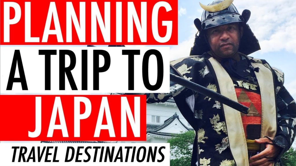 Planning A Trip To Japan Blog Travel Destinations Review Video 2017 ⚡️🔥💥