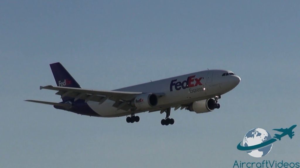 FedEx Express A300F4-605R [N685FE]