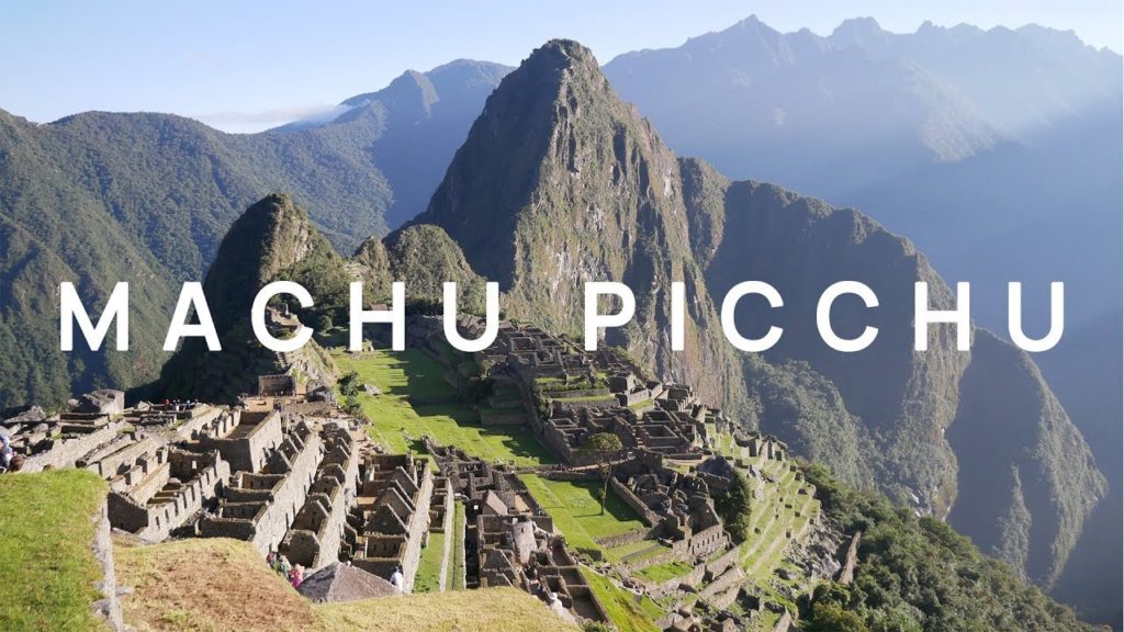 Machu Picchu – tajemnicze miasto Inków Machu Picchu - tajemnicze miasto Inków