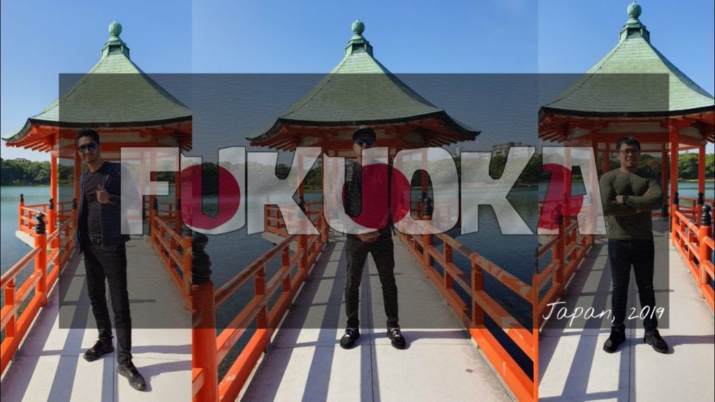 | TRAVELOGUE | Jejak kaki di bumi FUKUOKA. (2/2) | TRAVELOGUE | Jejak kaki di bumi FUKUOKA. (2/2)