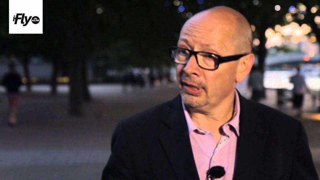 iFly TV: Inspiring People Mark Major Light architect