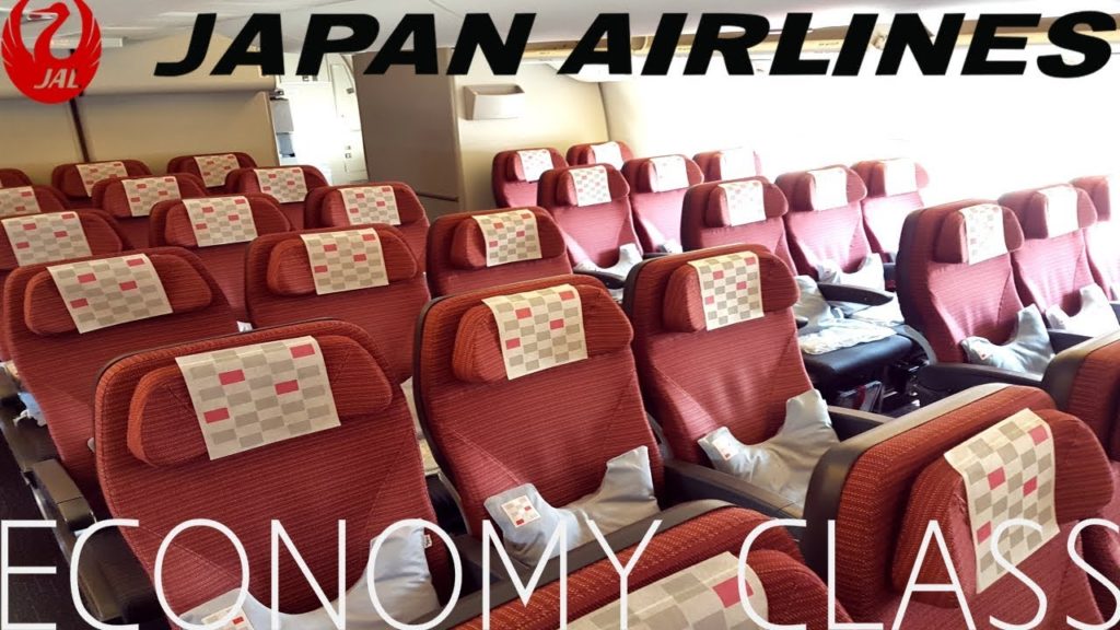 Japan Airlines ECONOMY CLASS Tokyo to London|Boeing 777-300ER