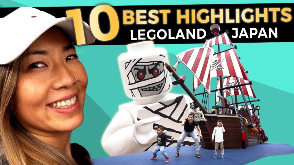 10 Highlights of Legoland Japan | Things to do in Nagoya (2020) 10 Highlights of Legoland Japan | Things to do in Nagoya (2020)