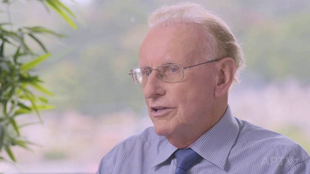 Geoff Talks about Japan