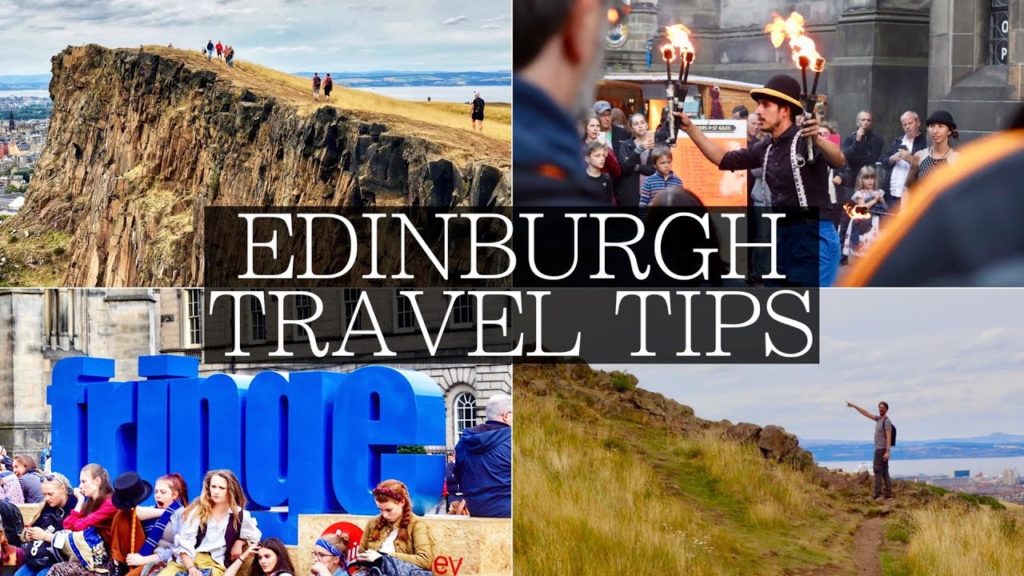 8 Things I Wish I Knew BEFORE Visiting Edinburgh Festival | Planning Guide