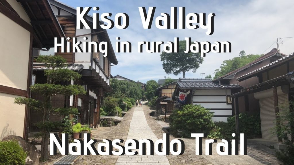 Nakasendo Trail / Kiso Valley | Hiking Magome to Tsumago | Rural Japan | Solo Travel Guide Nakasendo Trail / Kiso Valley | Hiking Magome to Tsumago | Rural Japan | Solo Travel Guide