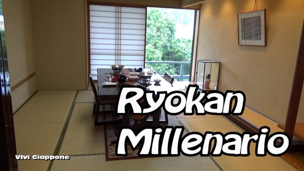 Ryokan: Albergo tipico Giapponese - Vivi Giappone