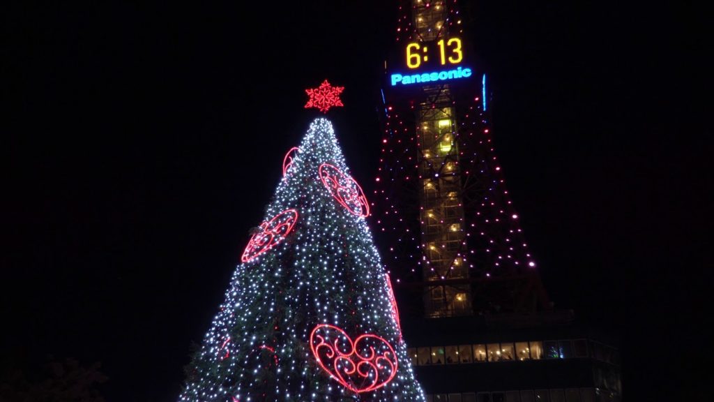 2019 SAPPORO WHITE ILLUMINATION / 2019年 さっぽろホワイトイルミネーション