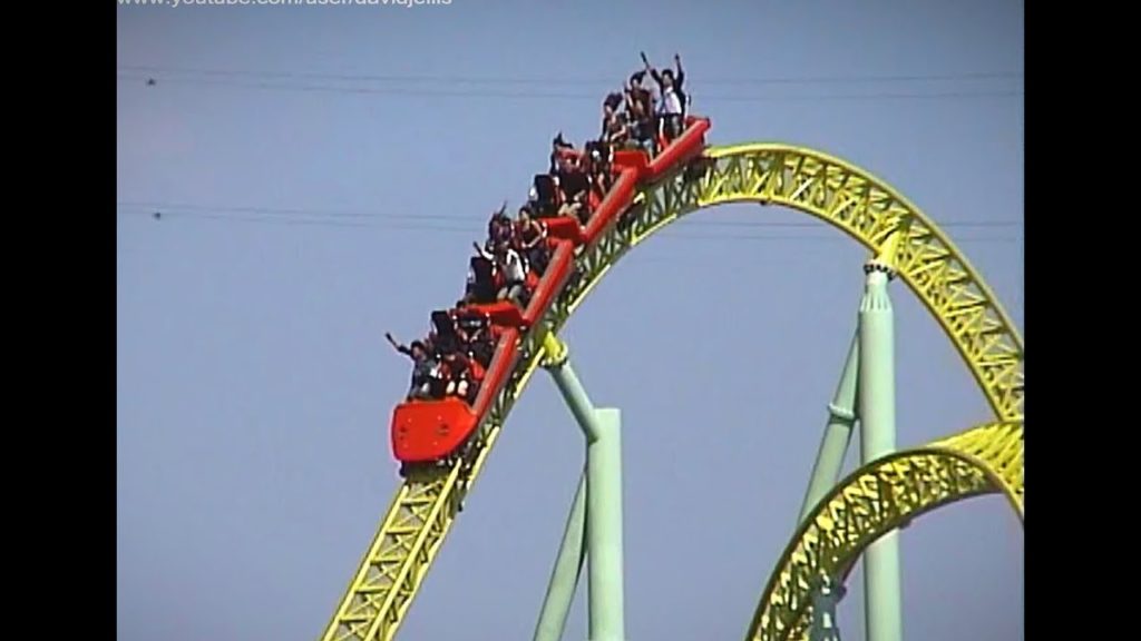 Tobu Zoo Taster - Tobu Zoo Amusement Park Japan