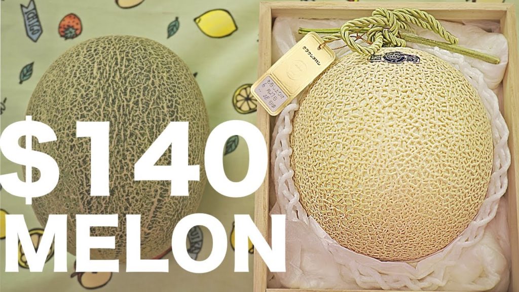 What Does a $140 Melon Taste Like? What Does a $140 Melon Taste Like?