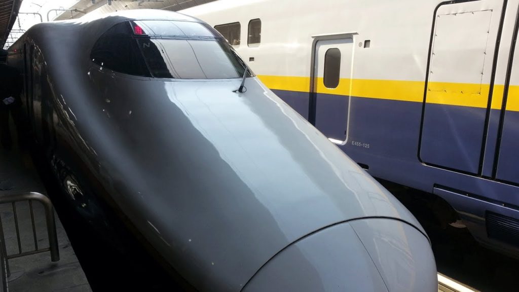 One Japan #49 Train to Takasaki (Gunma) 日本全国電車でゴー！群馬県の高崎へ