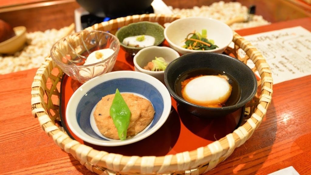 Akakura hot spring inn breakfast 赤倉温泉お宿ふるやの朝食はおっちょが具だくさんで良い:Gourmet Report グルメレポート