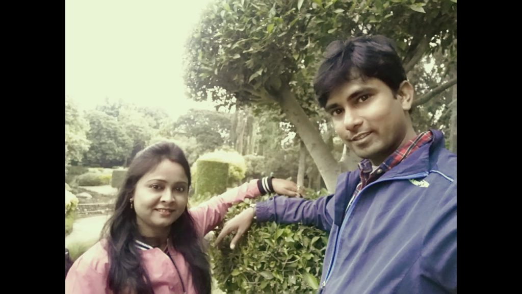 Pune Okayama Friendship Garden