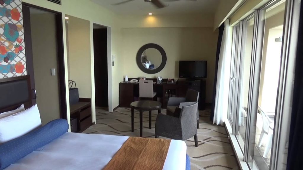 Loisir Hotel and Spa Tower room overview