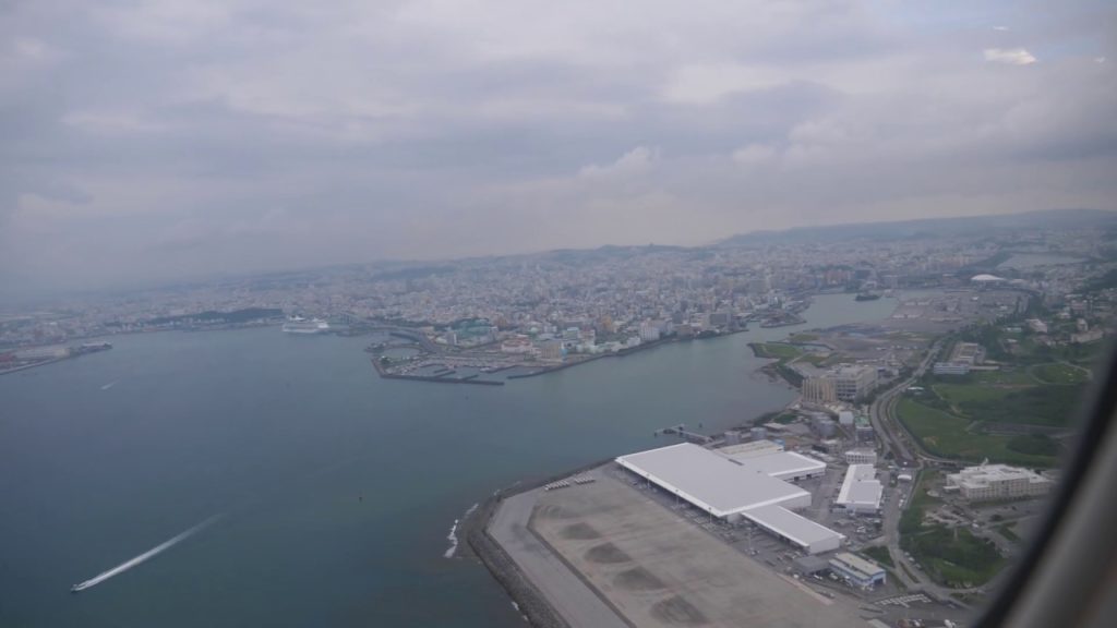 [B747]Takeoff Okinawa, Naha沖縄・那覇36 China Airlines CI121 B747-400 (28'44")2019, 4K
