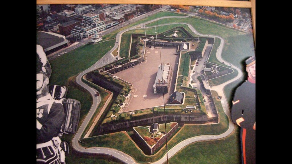 Citadelle de Québec, Québec , Canada, North America