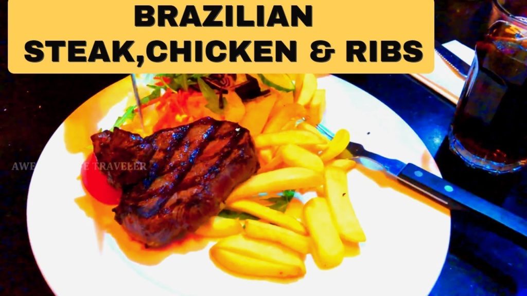 Amsterdam - Food tour - Brazil Food