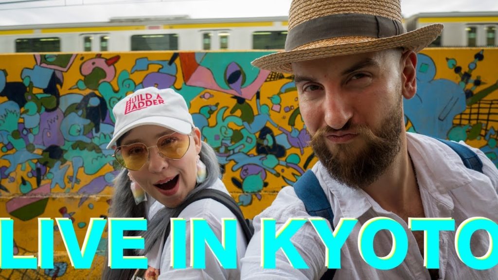 Gyoza Feast in Kyoto LiveStream