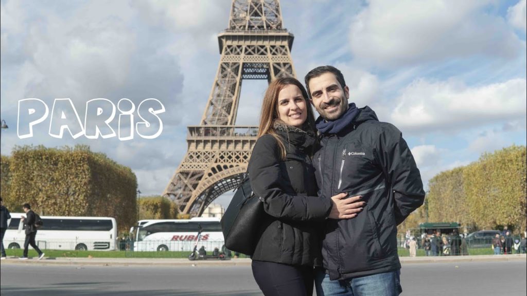 PARIS - Travel video cinematic sony a 6500 Sigma 30 mm f1.4