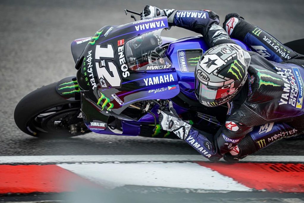 @maverick12official : "Starting from the front row tomorrow is the most importan...