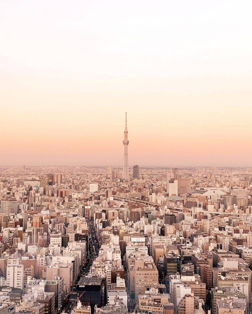 Japan Travel: Pastel hues and Skytree views
: @myonlyworldview
—–⠀
#Tokyo
.⠀
.⠀
.⠀
.
… Pastel hues and Skytree views
: @myonlyworldview
-----⠀
#Tokyo
.⠀
.⠀
.⠀
.
...